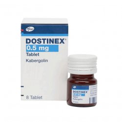 Достинекс табл. 0,5 мг №8! в Владимире и области фото